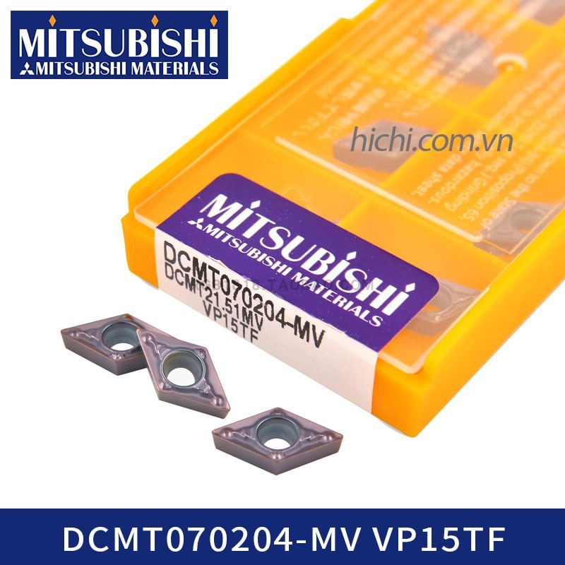 Mảnh dao tiện Mitsubishi